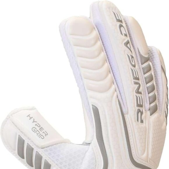 NWT Renegade GK Vulcan Goalie Gloves with Microbe-Guard - Picture 2 of 4